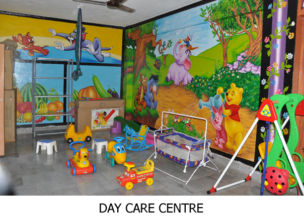 duvvuru ramanamma womens college day care centre pictures